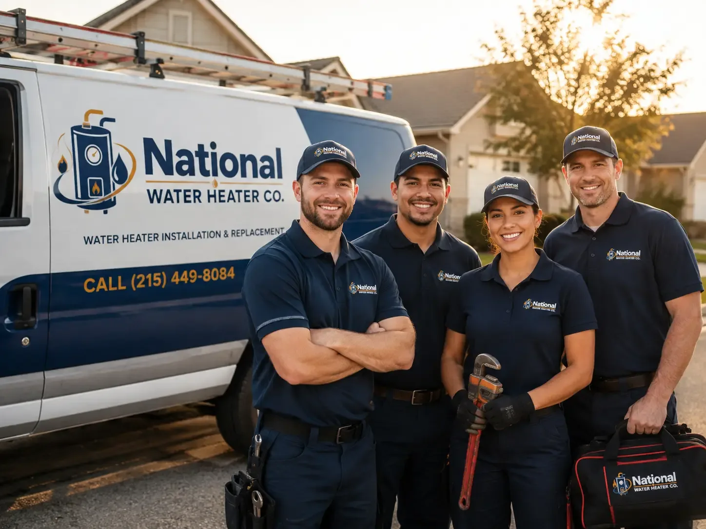 Water Heater Installation company in Alverton, PA